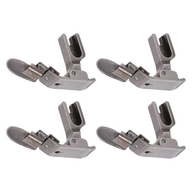 Prensatelas para dobladillo enrollado Bling Bling 4 piezas Accesorios para máquina de coser
