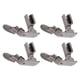 thumbnail image 5 of Accesorios para máquinas de coser, 4 piezas Prensatelas para máquina de coser con dobladillo enrollado Prensatelas para máquina de coser con dobladillo enrollado Muy recomendable, 5 of 14
