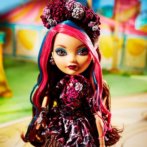 Ever After High Dolls - Rosabella Beauty™ (Daughter of Beauty