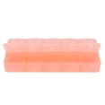 thumbnail image 1 of Portable Transparent Bead Containers, 10 Compartments, Durable Wear , Jewelry Organizer For Earrings, Beads, Rings, 1 of 8
