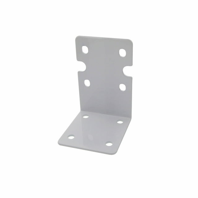 Hydronix Fm-25W Support de Montage Unique pour Grand Boîtier Bleu (Compatible Wba)