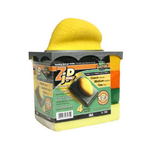 Ali Industries 7232 4pk Sanding Sponge Holder