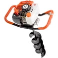 thumbnail image 3 of Motoperforadora Ahoyadora 3 Brocas 49cc 2.4hp 6500rpm Gutstark Home, 3 of 11