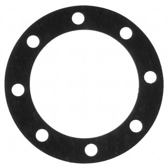 2002-2008 Mini Cooper Main Bearing Gasket Set - Mahle JV1682 - Rear