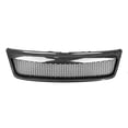 thumbnail image 2 of Front Bumper Grille Grill Mesh Kit For Subaru Forester 2009-2013 Black, 2 of 7
