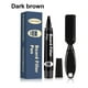 thumbnail image 1 of EAST MOON Beard Pencil Filler for Men Beard Pen with Beard Brush, Long-lasting Waterproof Beard Fill, 1 of 5