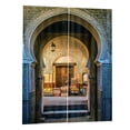 thumbnail image 1 of Cortinas Opacas Decorativas De De La Impresión Del Europeo 3D Cortinas Para 170x200cm, 1 of 9