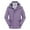 Purple, variant on jsaierl Winter Jackets for Women Waterproof Outdoor Work Windbreaker Fall Warm Full Zip Jacket With Hood Fleece Ski Coats Winter Snow Outerwear