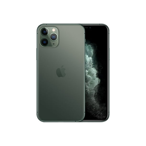 Apple iPhone 11 Pro - 4G smartphone - dual-SIM / Internal Memory