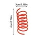 thumbnail image 2 of Juguete Tubular Colorido Para Gatos Con Muelle, Interactivo Y Entretenido, 2 of 4