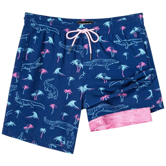 Bañador SURF CUZ de 7 pulgadas, compresión, secado rápido, XXL