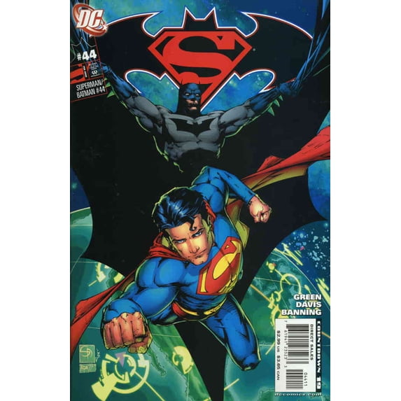 Superman/Batman #44 VF ; DC Comic Book