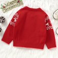 thumbnail image 4 of LNMQLPDBS Reindeer Shirt Cute Tops Y2k Boys Black Tshirt Youth Sweatshirt Cheap Clothes Girls Clothes Size 10 12 Boys Clothes Young Girls 12 Girls, 4 of 7