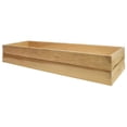 thumbnail image 1 of All Things Cedar Bac de Jardin Surélevé 6 X 2 Pi avec Conception Empilable et Extensible, 1 of 8