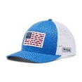 thumbnail image 2 of Gorra de pesca Columbia PFG Fish Flag Snapback, unisex, 2 of 3
