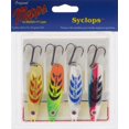 thumbnail image 1 of Mepps 4-S-ASST Kit Syclops 4-Pack S assorti, 1 of 1