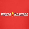 thumbnail image 3 of CafePress - Power Rangers Linear Logo Kids T Shirt - Dark T-Shirt Kids XS-XL, 3 of 4