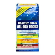 appliednutrition Healthy Brain AllDay Focus, 50 Tablets