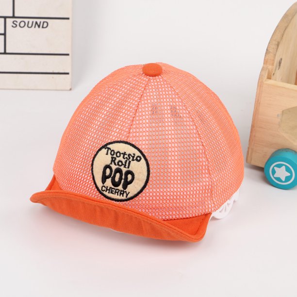 Gorro fino para bebé, para recién nacidos, de 6 meses, estilo coreano, para primavera