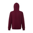 thumbnail image 3 of PMVFHDE Hoodies for Men Solid Color Long Sleeve Lined Warm Winter Face Cover Pullover Hooded Sweatshirt ,XL, 3 of 7