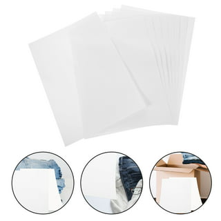 Inkjet Iron-on Heat Transfer Paper for Shirt, White / Light Fabrics  Transfer Paper for Inkjet Printers 10 Sheets 8.5x11 Printable Heat Transfer  Vinyl