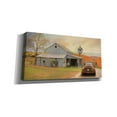 thumbnail image 2 of Epic Graffiti 'The Old Station' by Lori Deiter, Canvas Wall Art, 60"x30", 2 of 3
