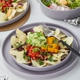thumbnail image 5 of Stone + Lain Cleo Stoneware Collection Dinnerware Set, 16-Piece Service for 4, Light Gray, 5 of 6