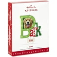 thumbnail image 3 of Hallmark Ornament 2016 Bark - Dog Photo Holder Ornament, 3 of 3