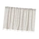 thumbnail image 2 of Cortina cenefa para ventana de cocina, decoración del hogar, cenefas opacas, bolsillo para varilla 140x91cm, 2 of 9