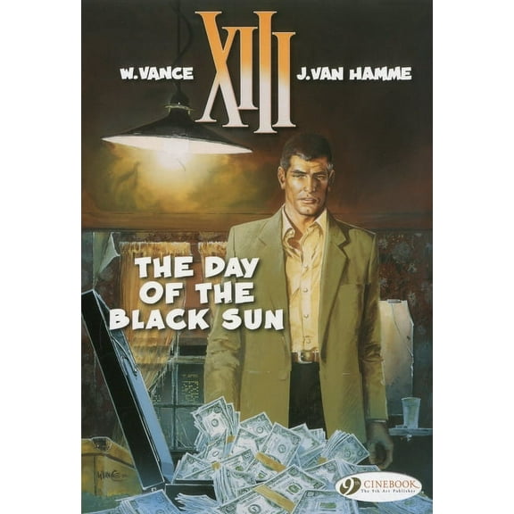 XIII: The Day of the Black Sun (Paperback)