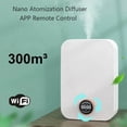 thumbnail image 4 of Scent Air Machine for Home Hotel Collection Diffuser Wall Mounted Aroma Diffuser Waterless Essential Oil Diffuser (US), 4 of 7