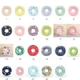 thumbnail image 3 of Soft Cotton Cute Elizabethan Headgear Accessories Pet Accessories Puppy Cats E-Collar Cat Recovery Collar Cat Collar cat cone M 6, 3 of 8