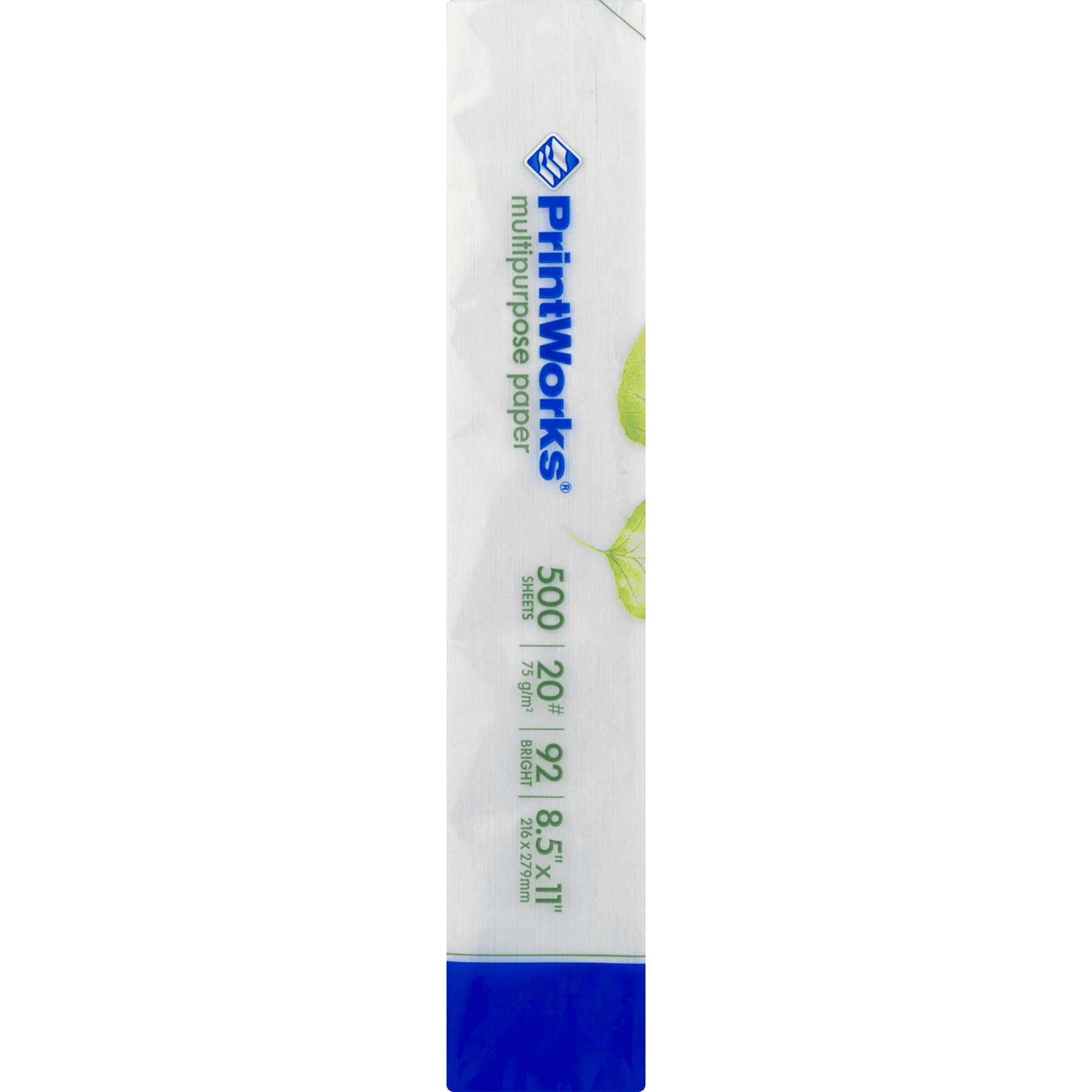Printworks Multipurpose Paper 500 Sheets 8.5 x 11 Inches (00006)