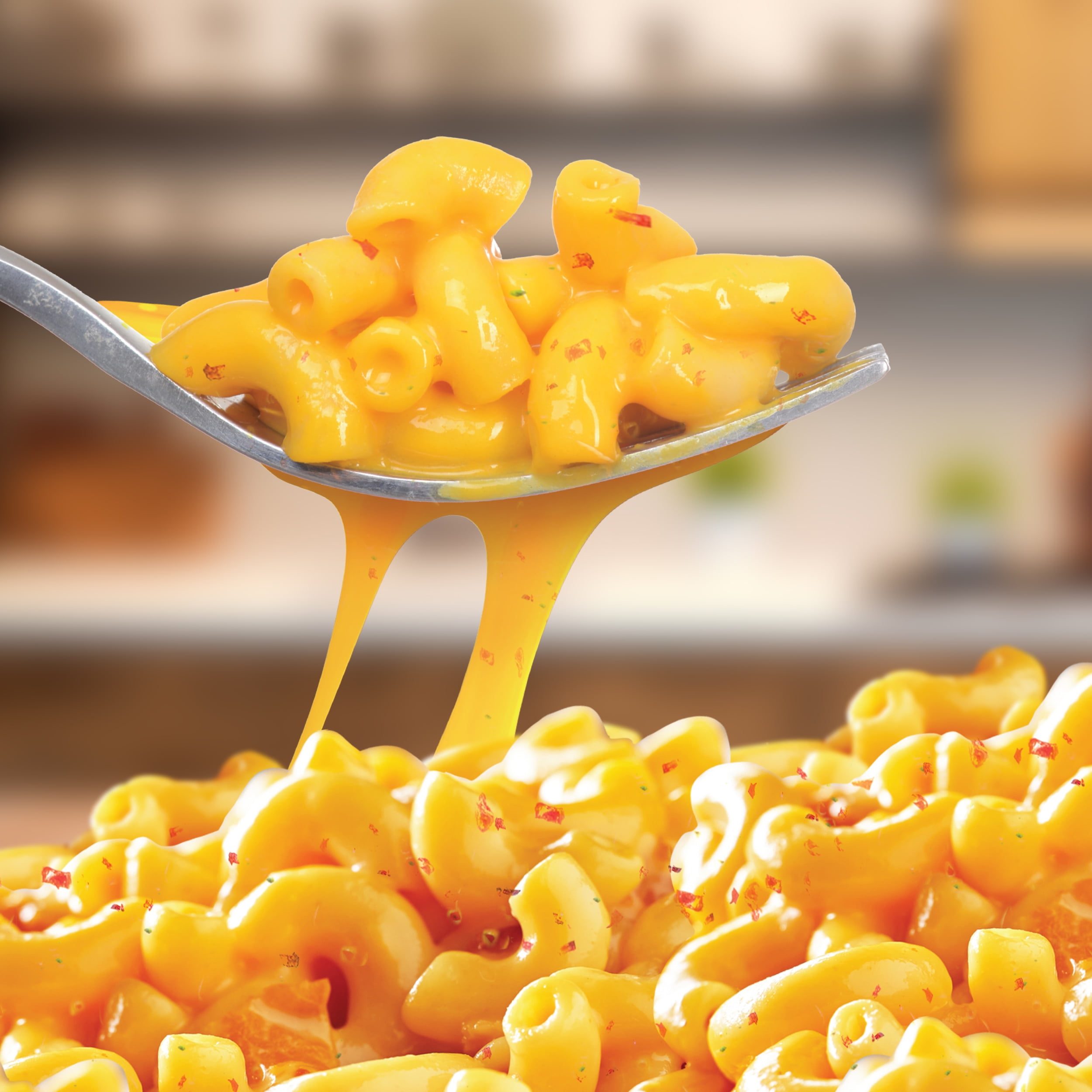 (2 pack) Tapatio Mac N Cheese Deluxe Original Dinner 12 oz. Ready to cook