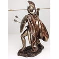 thumbnail image 3 of Unicorn Studios WU76534B4 King Leonidas Greek Warrior of Sparta - Bronze, 3 of 8