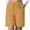 Yellow, variant on Kaemgyyd Shorts for Women Summer Casual Comfy Drawstring Elastic High Waist Shorts with Pockets Breathable Lightweight Beach Short Pants