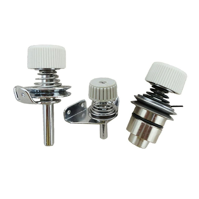 Ensamblaje de Tensión de Hilo de Resorte de 3 Piezas Sunnimix para Máquina de Coser de Pespunte 45x26 mm