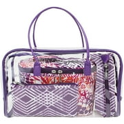 Modella Bright Animal Tote Set