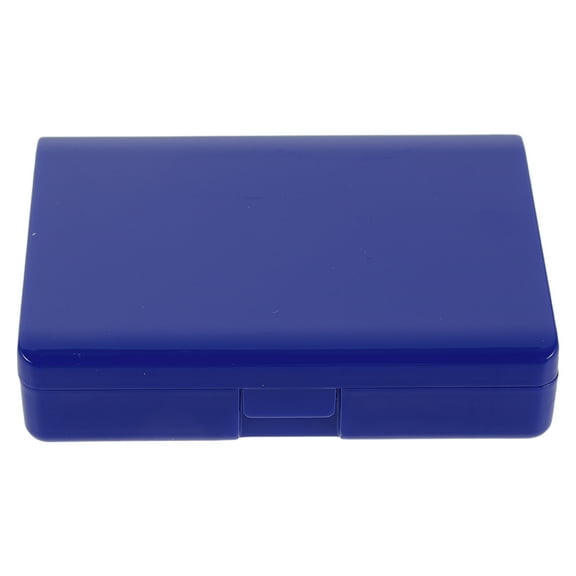 OUNONA Watercolor Paint Set 24 Wells Compact Palette with Lid Portable Artist Supplies