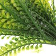 thumbnail image 3 of FOMIYES 5Pcs Plastic Artificial Ferns for Indoors 40X10In Home Greenery Wall Decor, 3 of 8
