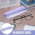 thumbnail image 1 of unbranded Estuche Rígido De Aluminio Para Gafas De Sol Color Violeta Con Y Para Viaje, 1 of 6