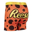 thumbnail image 4 of ODD SOX, Reese's Peanut Butter Cups, Men's Fun Boxer Brief Underwear, Large, 4 of 6