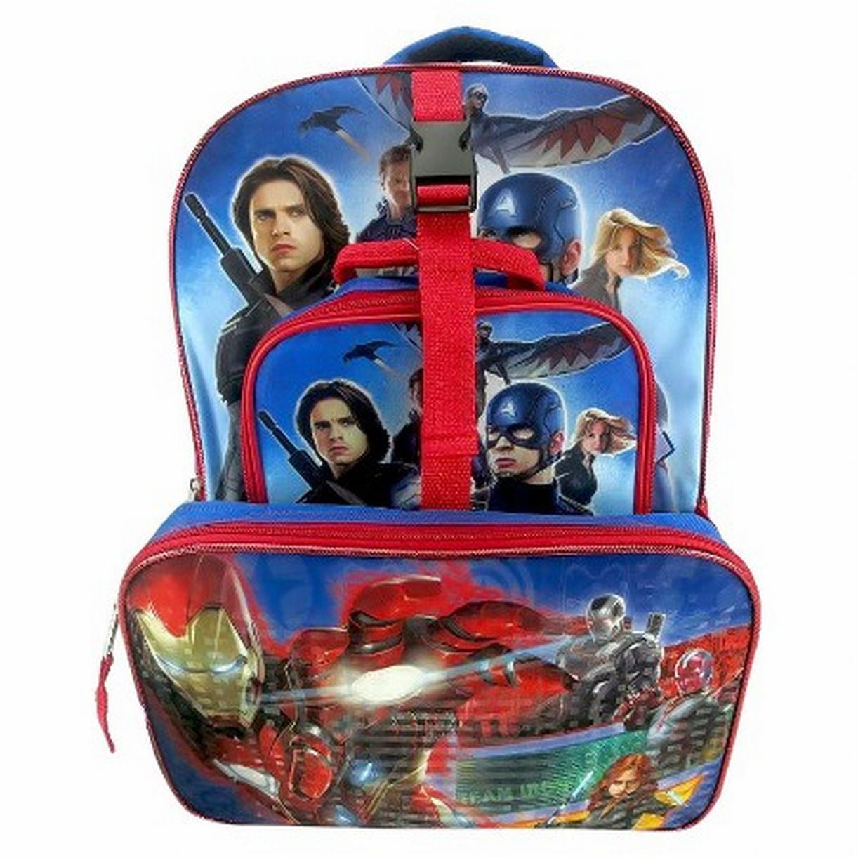 captain america backpack walmart