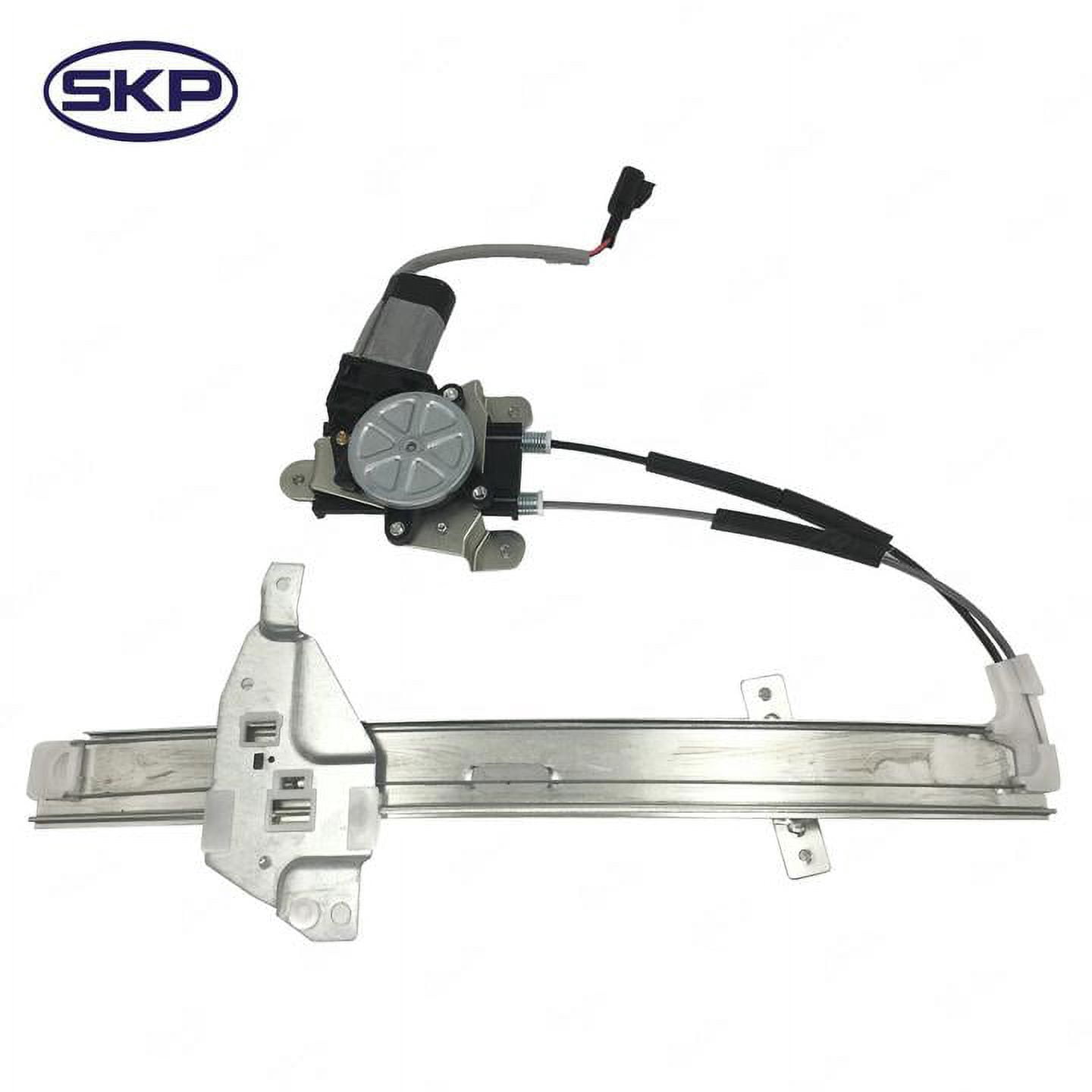 SKP SK741637 Power Window Motor and Regulator Assembly
