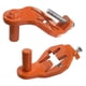 thumbnail image 1 of Pasadores Bisagra para Portones con Poste en T. Colgador Portones Resistente. Colgar un Portón Desde un Poste en T Metal. Bisagras Portones Acero. Colgador Objetivos., 1 of 6