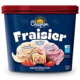 thumbnail image 1 of Chagnon Decadente Fraisier Ice Cream 1.5 L, Fraisier ice cream, 1 of 5