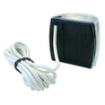thumbnail image 3 of Hella Marine 959908201 3NM Navigation Light - Starboard, Black Shroud, 3 of 5
