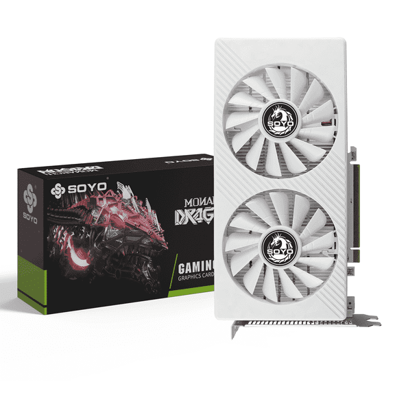ASUS AMD Radeon RX 550 4G Single Fan Video Card, Graphics GPU PC Gaming ...