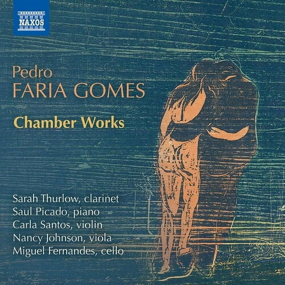 Saul Picado - Chamber Works - Music & Performance - CD