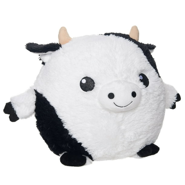 Way to Celebrate Easter Roly Poly Friends Plush, Cow